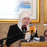 Mrs. Hariri speech