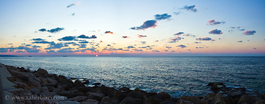 Zaher Mouhib El - Bizri | Art Works